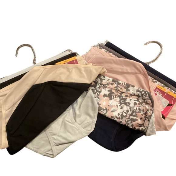 🌸6 Pc Bundle Maidenform Bikinis - Picture 10 of 10